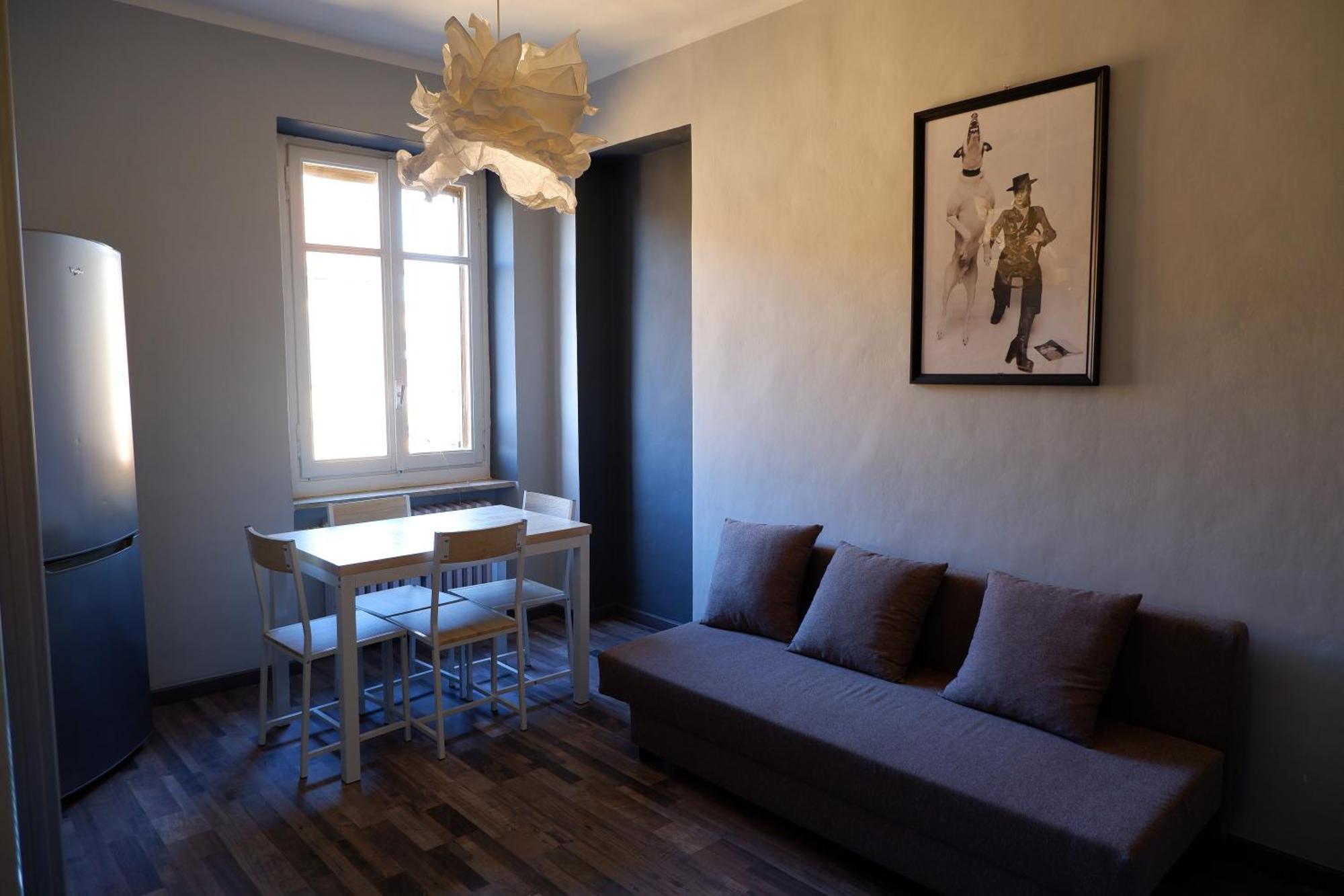 Ziggy House Apartment Turin Exterior photo